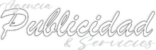 logo de la empresa en letras